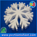 Shanghai Hersteller 1-5mm PVC Schaumfolie für Siebdruck Material